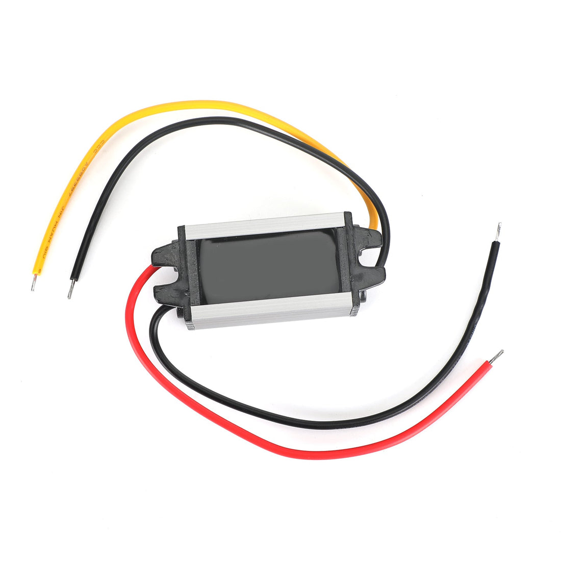 12V/24V to 5V 5A 25W Waterproof Converter Step Down Volt Module Power Supply, 12/24V-5V-3A