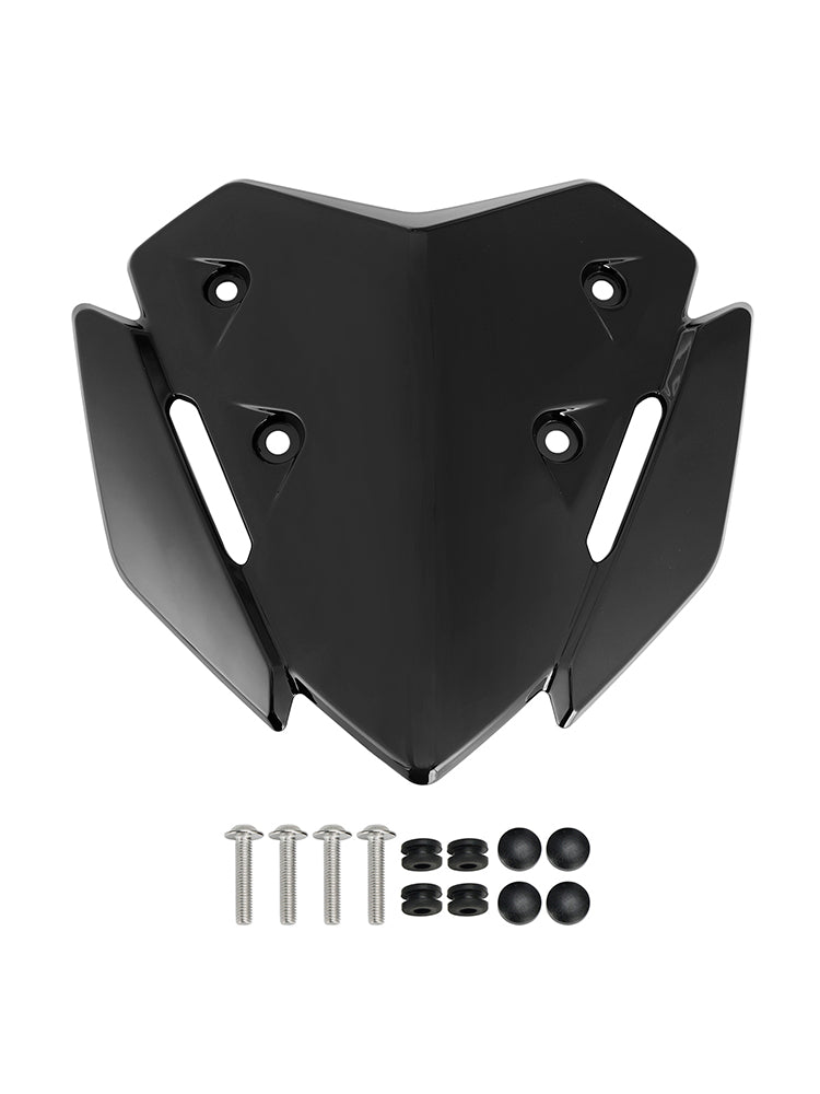 Pare-brise ABS pour moto Yamaha X-MAX 300 2023