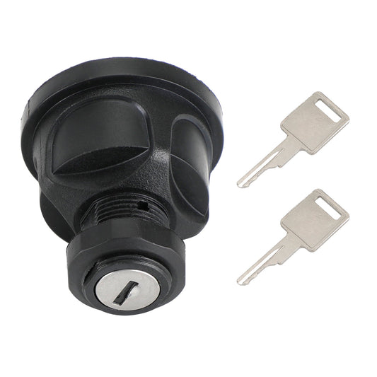 Ignition Switch W/2 Keys Fits For Bobcat S100 S130 S150 S160 S185 S205 S330 S450