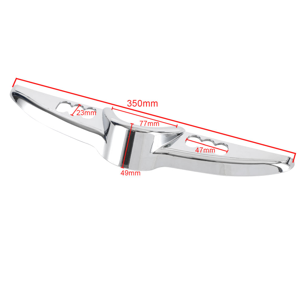 Garniture décorative pour panneau de commutation pour Touring Electra Glides Tri Glide 2014-2020