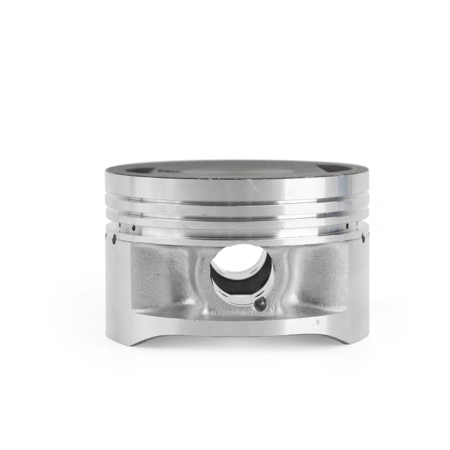 Champoo 83mm Piston Rings Gasket Spark Plug Kit Fit for Yamaha Warrior 350 YFM350X 87-04