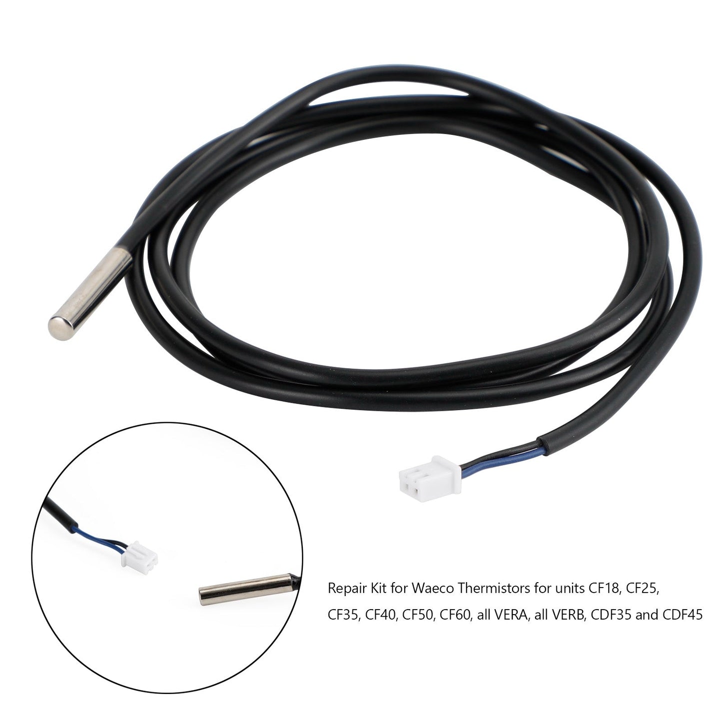 Réparation de thermistance CF18 CF25 CF35 CF40 CF50 CF60 tous VERA/VERB pour Waeco