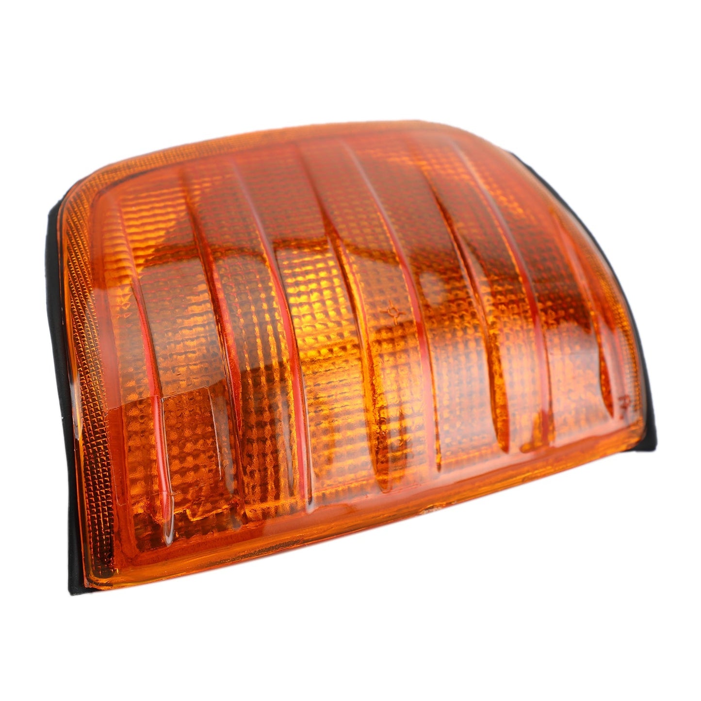Paire de feux d'angle et de stationnement pour Mercedes-Benz Classe E W124 1986-1993 Ambre
