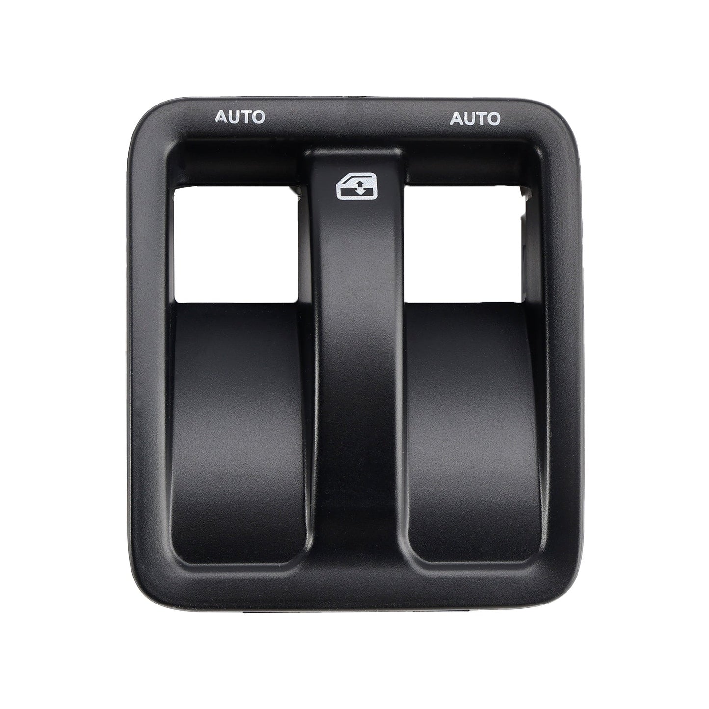 Panel biselado del interruptor de la ventana del tablero central delantero del Jeep Wrangler 2011-2019 1RP74DX9AC