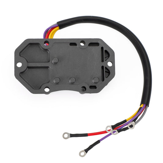 Régulateur-recepteur pour moteurs Johnson/Evinrude 88-175 CV 10 A 4 et 6 cylindres - 193-4204