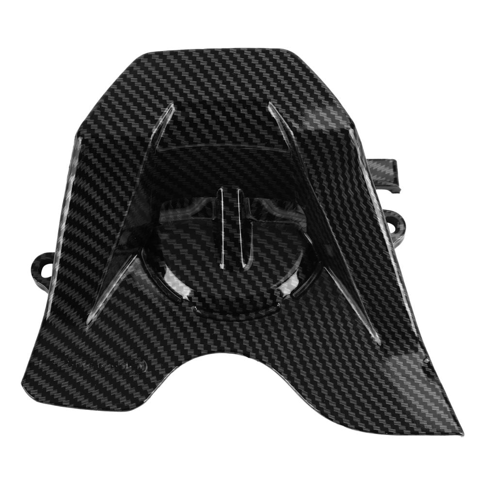 Protector de cadena de piñón delantero de carbono para Honda CBR650R CB650R 2019-2021