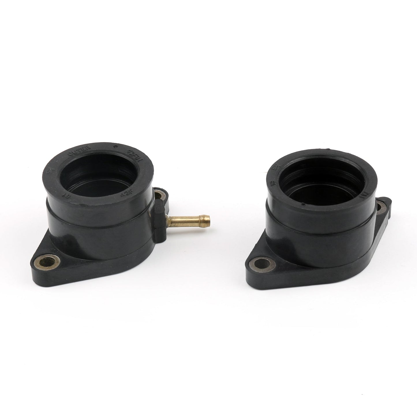 Adaptateur de carburateur pour Yamaha XT600, XT600Z, XT600E (1984-2003) et TT600