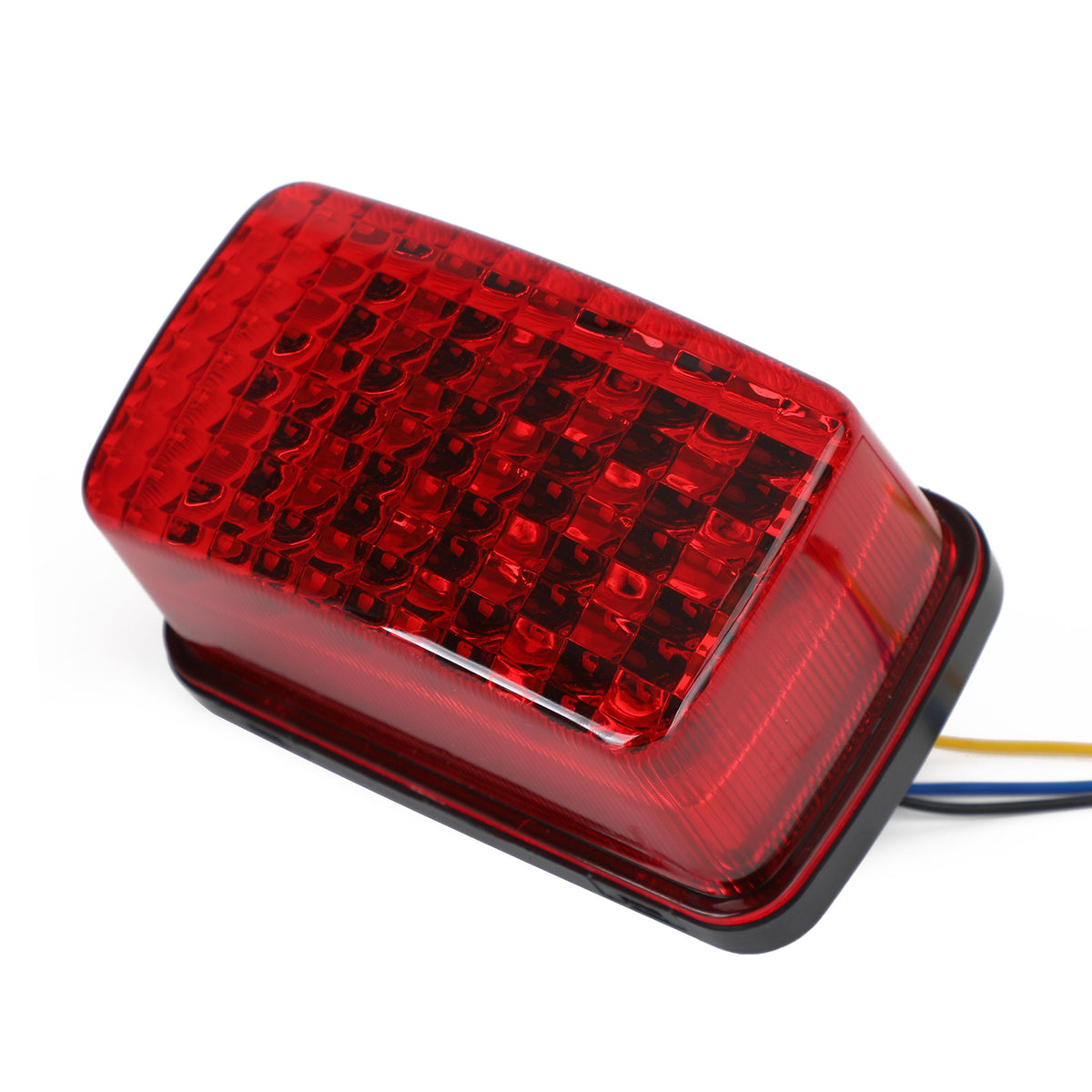 viking bruin wolverine 660 450 350 400 Yamaha Led Tail Light Red