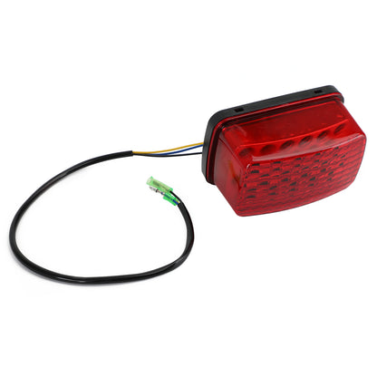 viking bruin wolverine 660 450 350 400 Yamaha Led Tail Light Red
