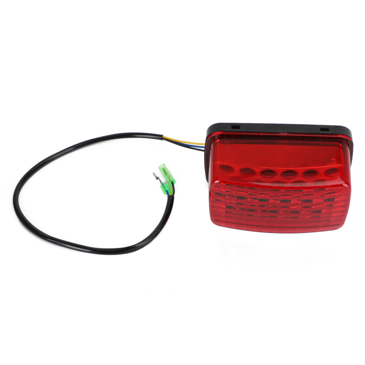 viking bruin wolverine 660 450 350 400 Yamaha Led Tail Light Red