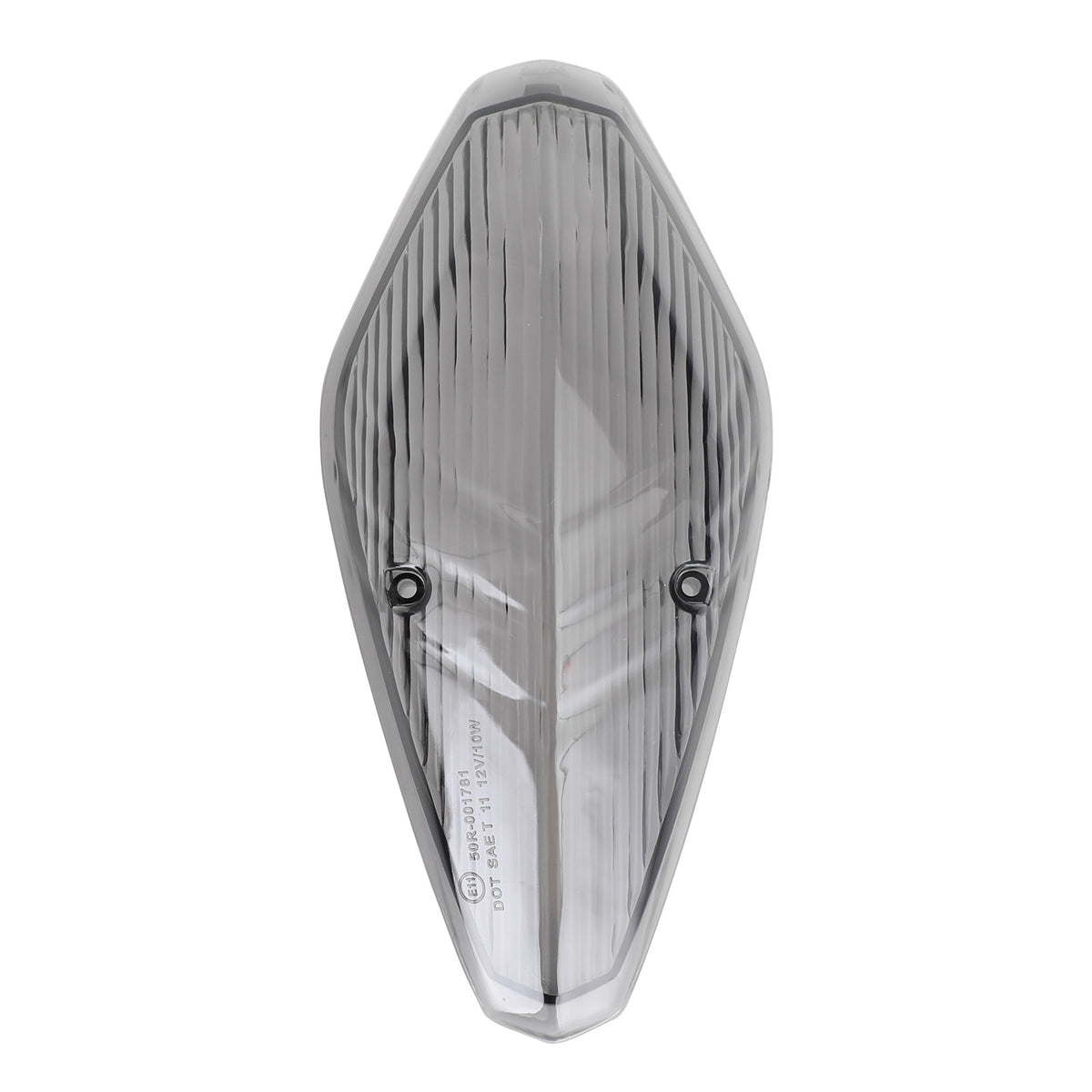 2002-2008 VTX1300 RETRO VTX1800 RETRO 1800T Honda Taillight + Turn Signals Smoke