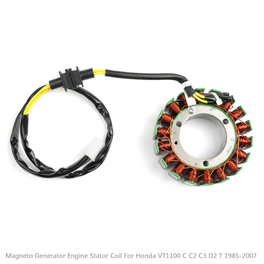 Stator adapté pour Honda 31120-MCK-000 31120-MAH-005 31120-MM8-005 31120-MM8-881 via FedEx
