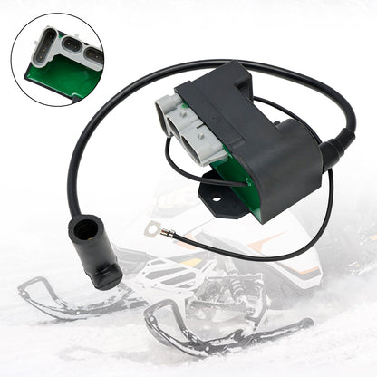 512060006 Ski-Doo Tundra R 300F CDI Ignition Coil Calibrated Module 515175459 415098300