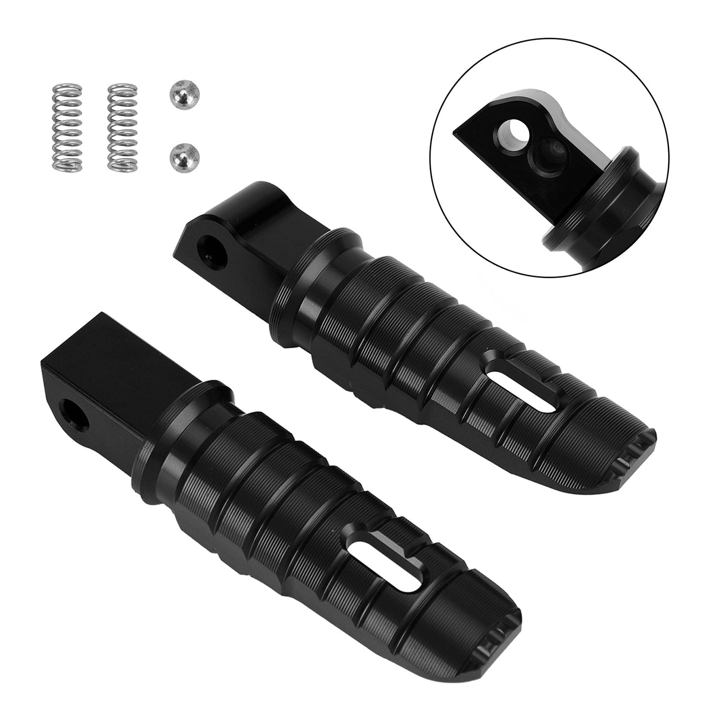 Repose-pieds arrière pour Benelli Tornado 302R BN302S TNT 600I 2018-2022