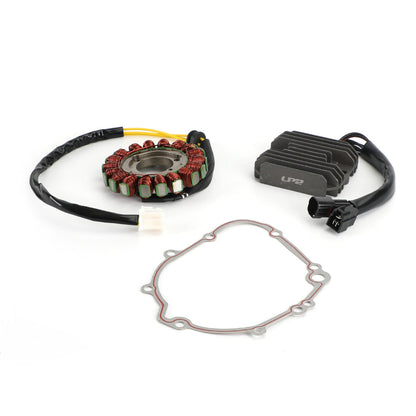 2006-2007 GSXR600 GSXR750 Suzuki Stator Regulator Rectifier Gasket 31401-01H00 32800-02H00