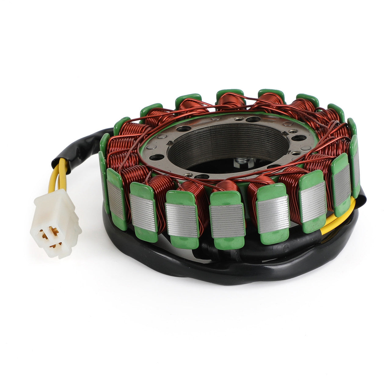 96-99 Honda CBR900RR CBR919RR Magneto Coil Stator+Voltage Rectifier+Gasket