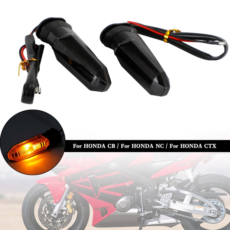2013-2018 HONDA CBR400R LED Turn Signal Lights Indicator Lamps