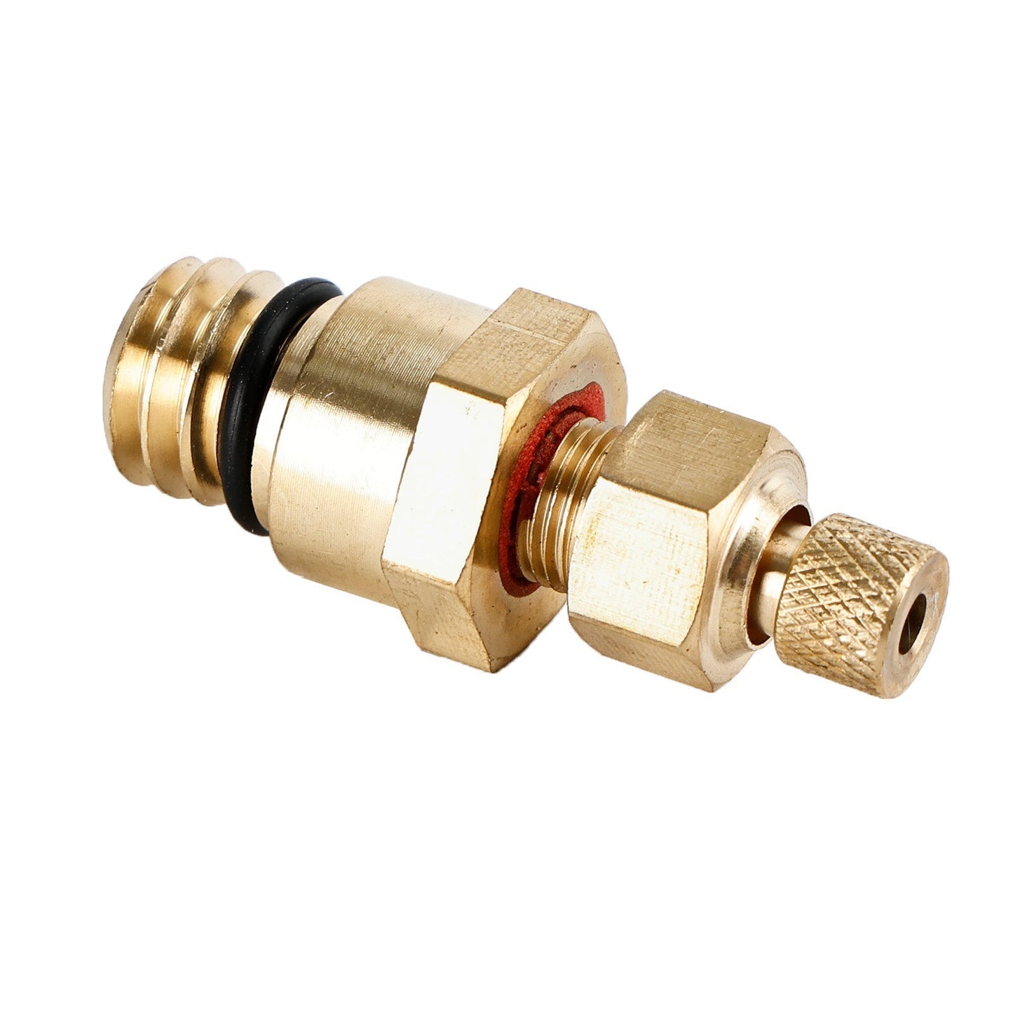 Mise à niveau du bouchon de vidange du séparateur d'eau diesel Ford Powerstroke 6.0L