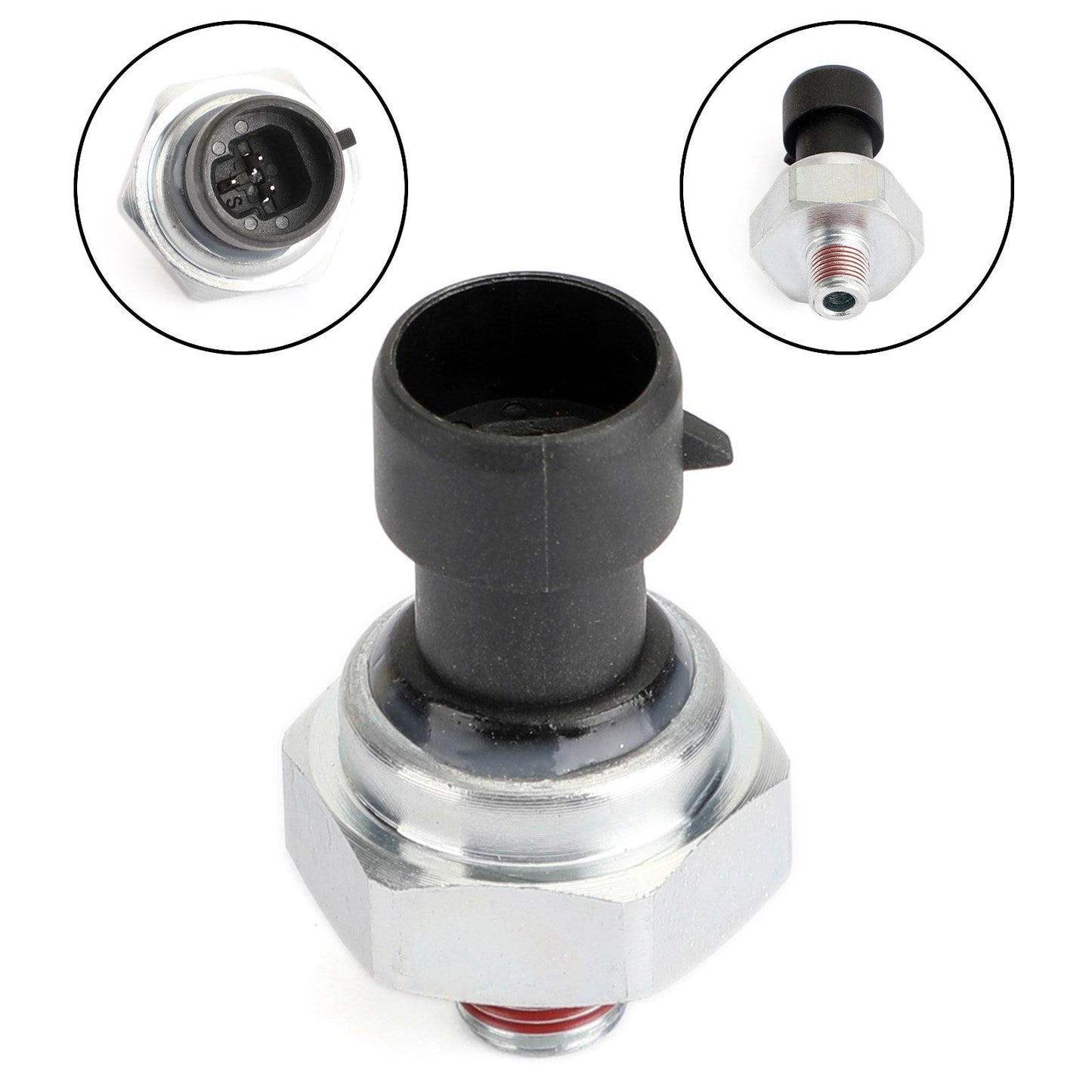 Oil Pressure Sensor Q21-1033 20706315 For Mack Kenworth Peterbilt Caterpillar