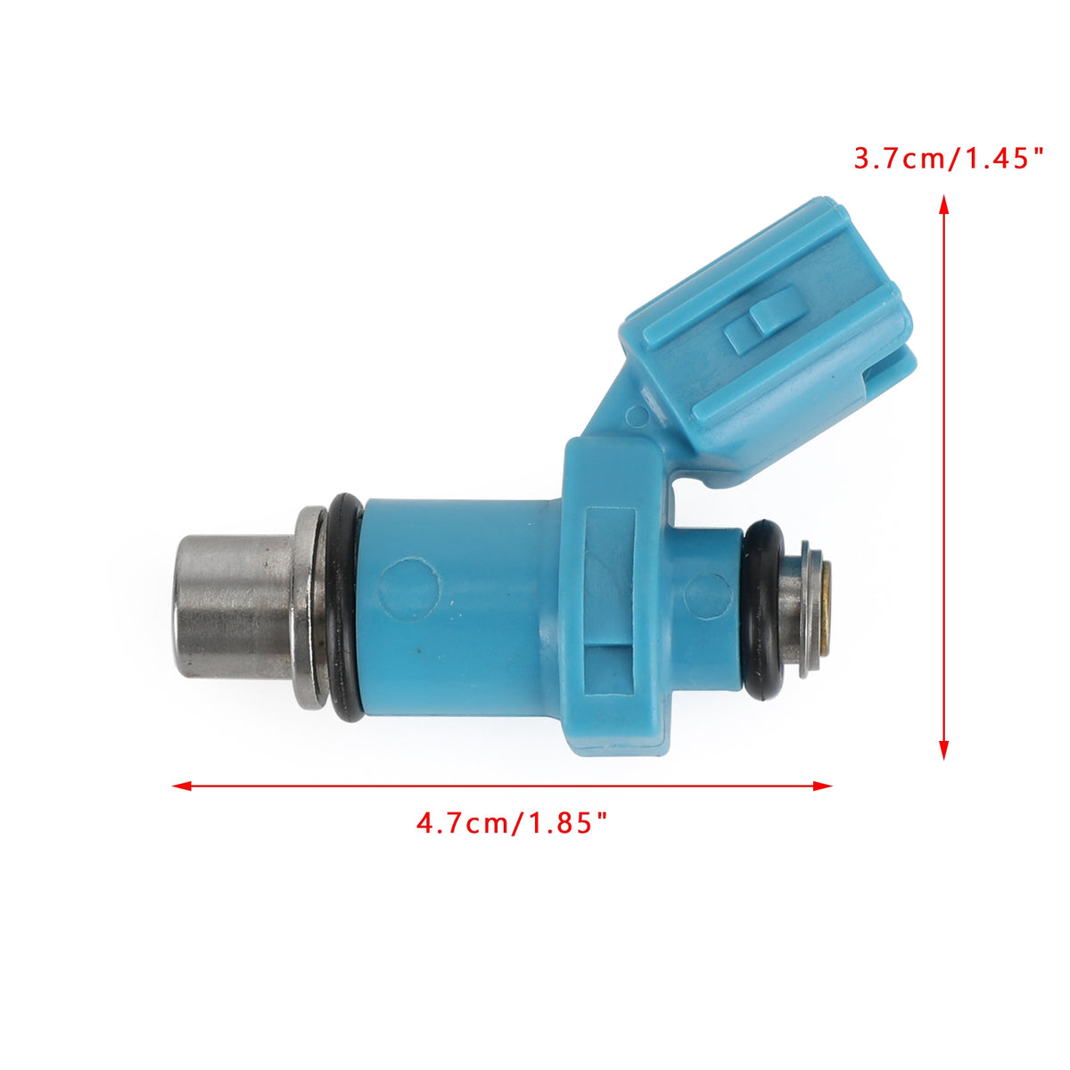 40HP 50HP 60HP 4 Stroke Yamaha 6C5-13761-00-00 6C5-13761 1Pcs Fuel Injectors