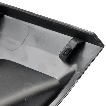2015-2018 Citroen Berlingo Front Bumper Foglight Grille Black Grill