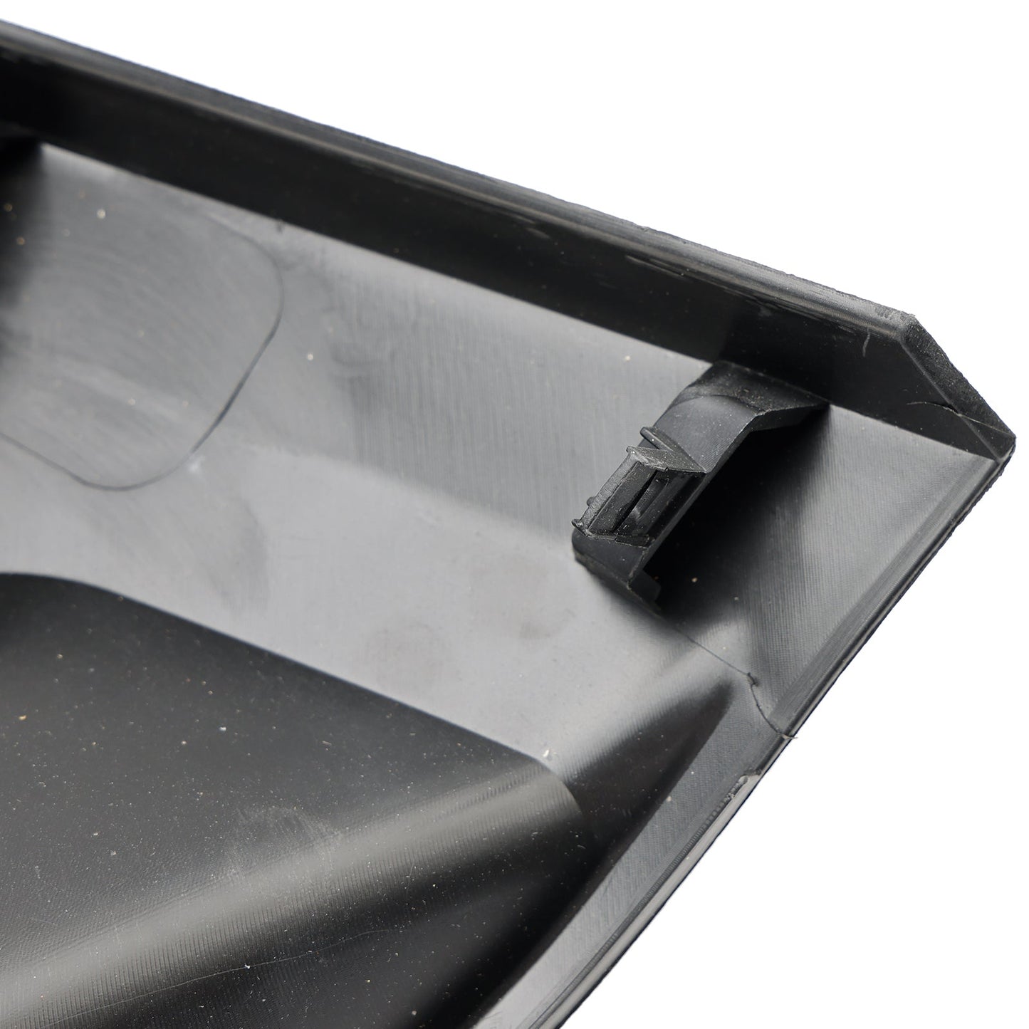 2015-2018 Peugeot Partner Front Bumper Foglight Grille Black Grill