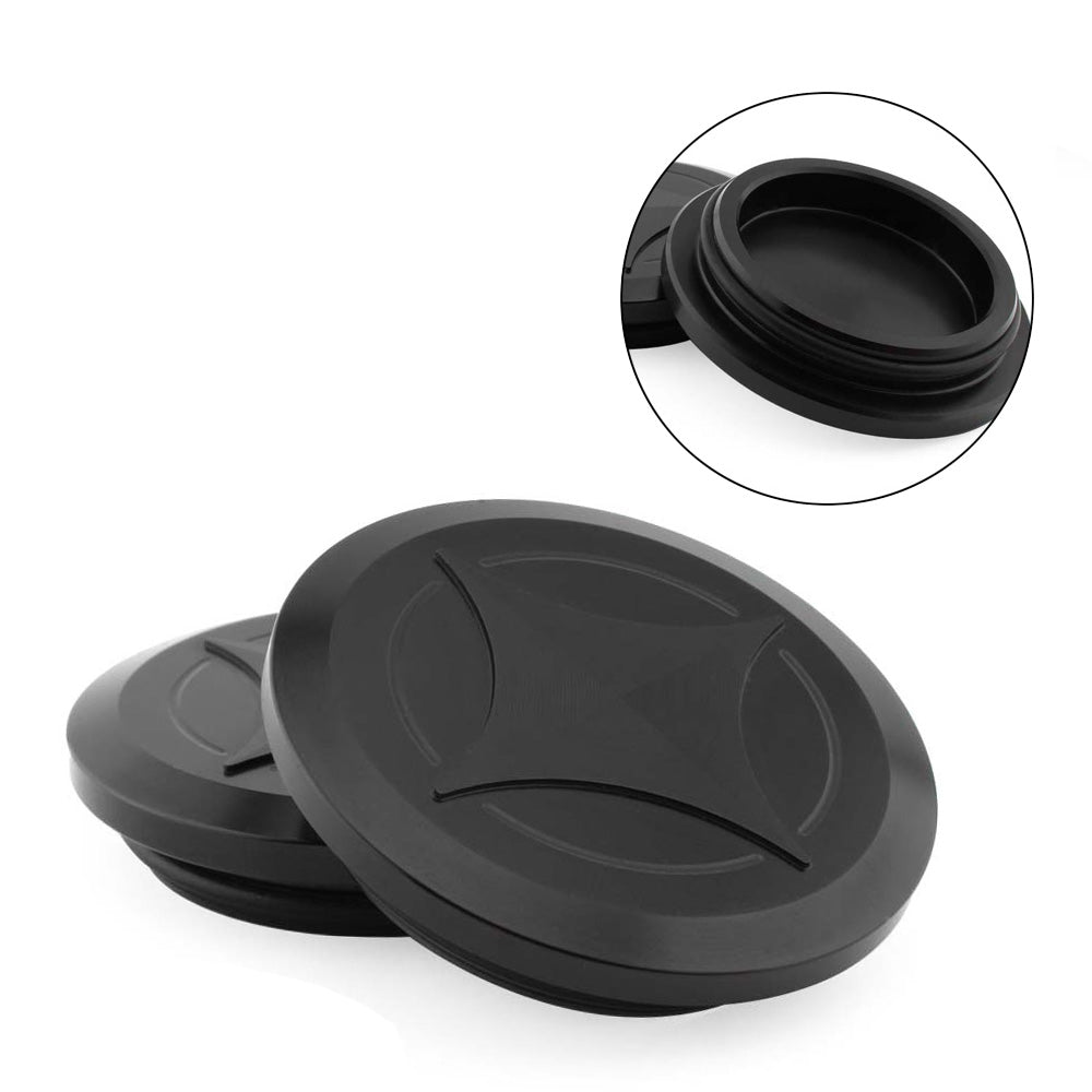 Juego de tapas y tapones para orificios de marco de aluminio para Honda GB350 NC59 CB350 21-22