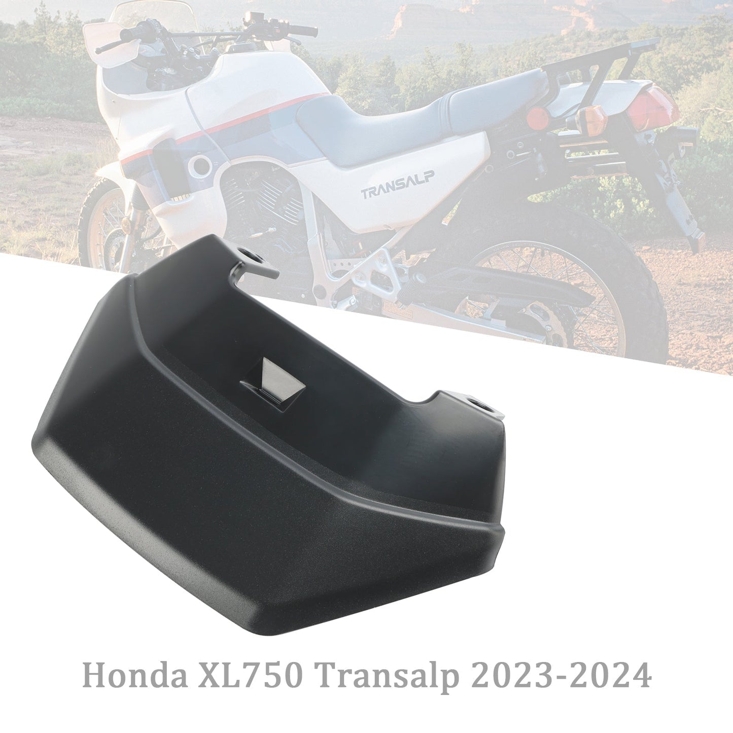 Protector de pantalla para marco de instrumentos Honda XL750 Transalp 23-24