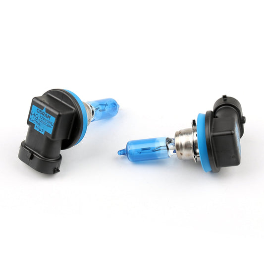 OSRAM Globe Luces Azul Blanco 5000K Lampes halogènes froides Hyper+Plus 65W H9 PGJ19-5