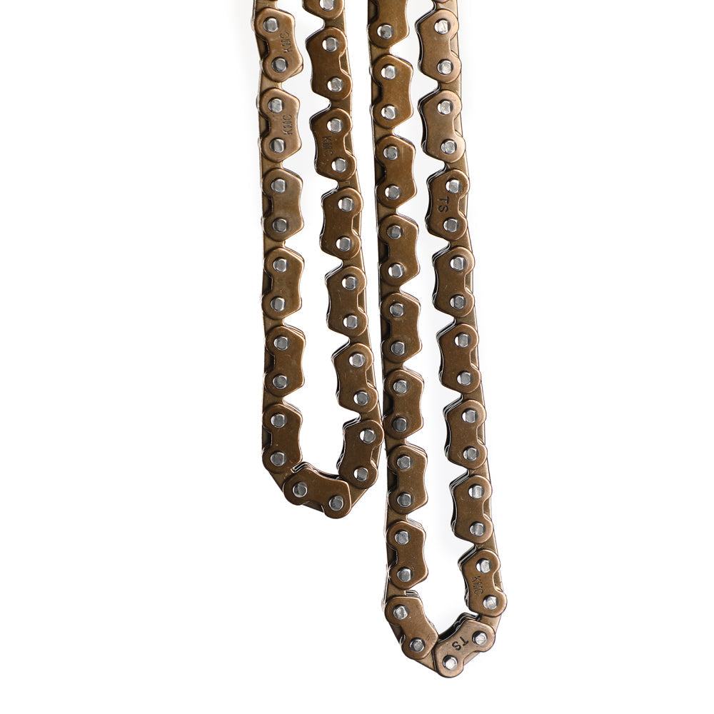Timing Drive Chain For Yamaha 94591-51110 94591-87110 Xvs125 Xvs250 Yfm350Fwan