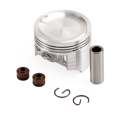 Complete Cylinder Barrel Piston Kit 110cc Fits Honda CB1 CB110 (KWS) 2015-2019