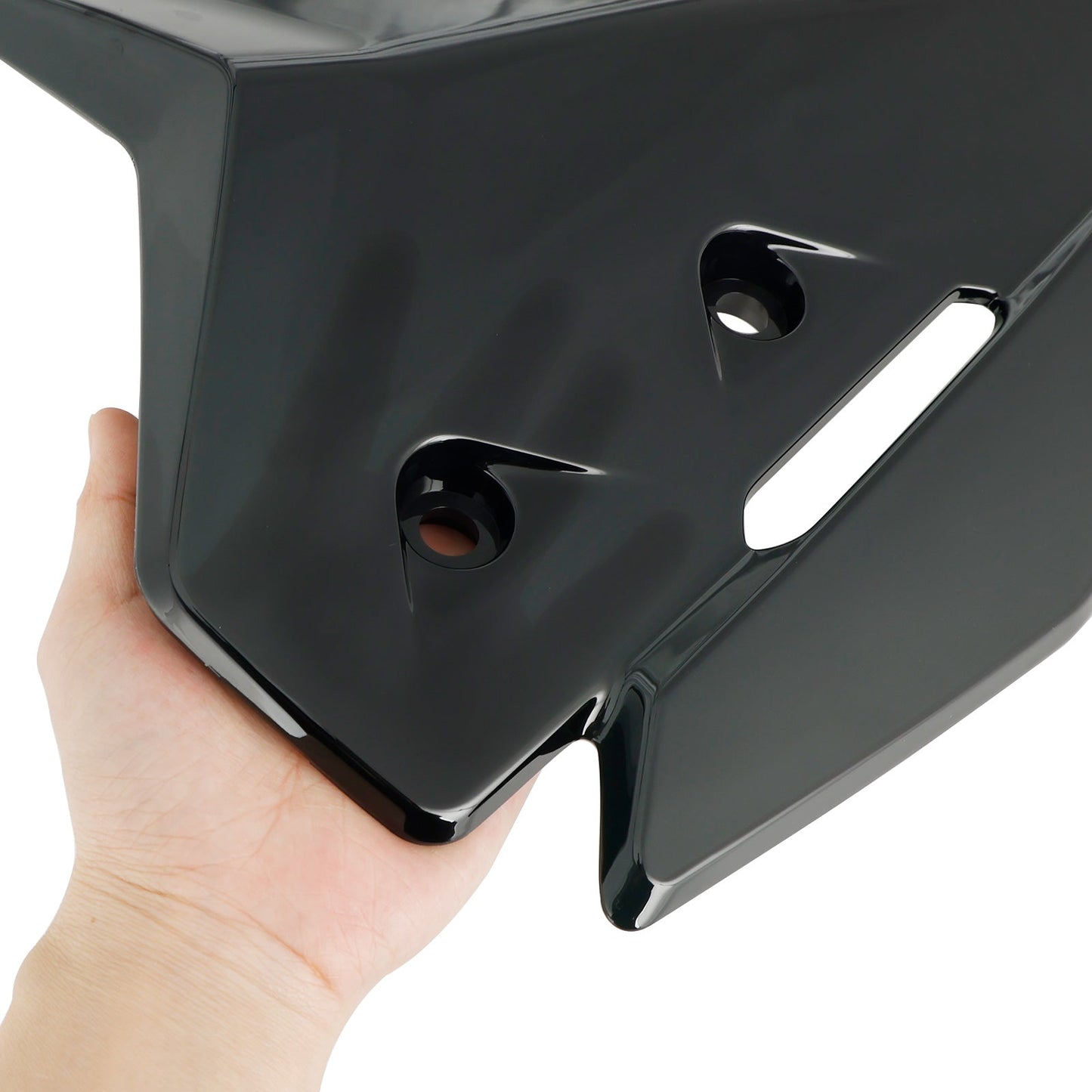Pare-brise ABS pour moto Yamaha X-MAX 300 2023