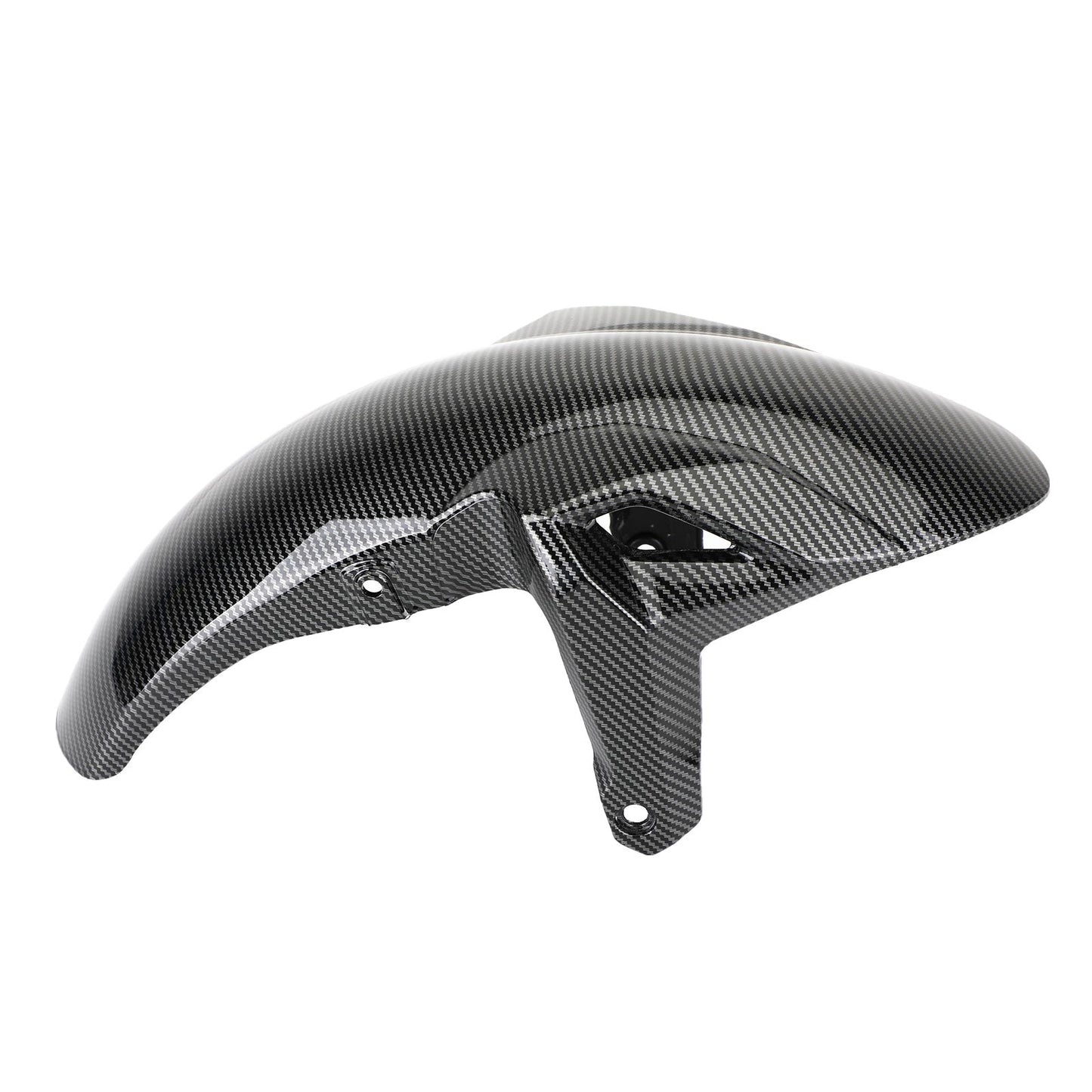 Garde-boue de garde-boue de pneu de garde-boue avant pour Kawasaki Z650 Ninja 650 2017-2020