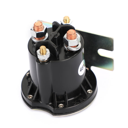 612711 Solenoid for 2010+ E-Z-GO Electric 48V TXT & all 48 Volt MPT 800/1000 Vehicles