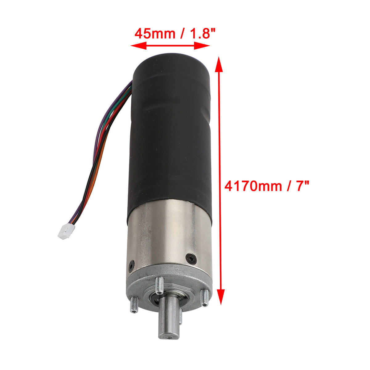 Schwintek Lippert 236575 300:1 Rv In-Wall Slide-Out Ig-42 Motor 10Mm