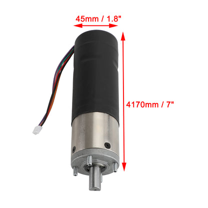 Schwintek Lippert 236575 300:1 Rv In-Wall Slide-Out Ig-42 Motor 10Mm