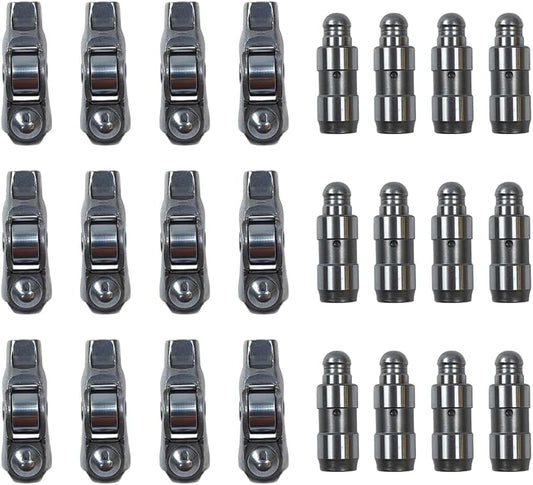 2011-2018 Dodge Journey 3.6L 12PCS 5184296AH Rocker Arms & 12PCS 5184332AA Valve Lifters Lash Adjusters