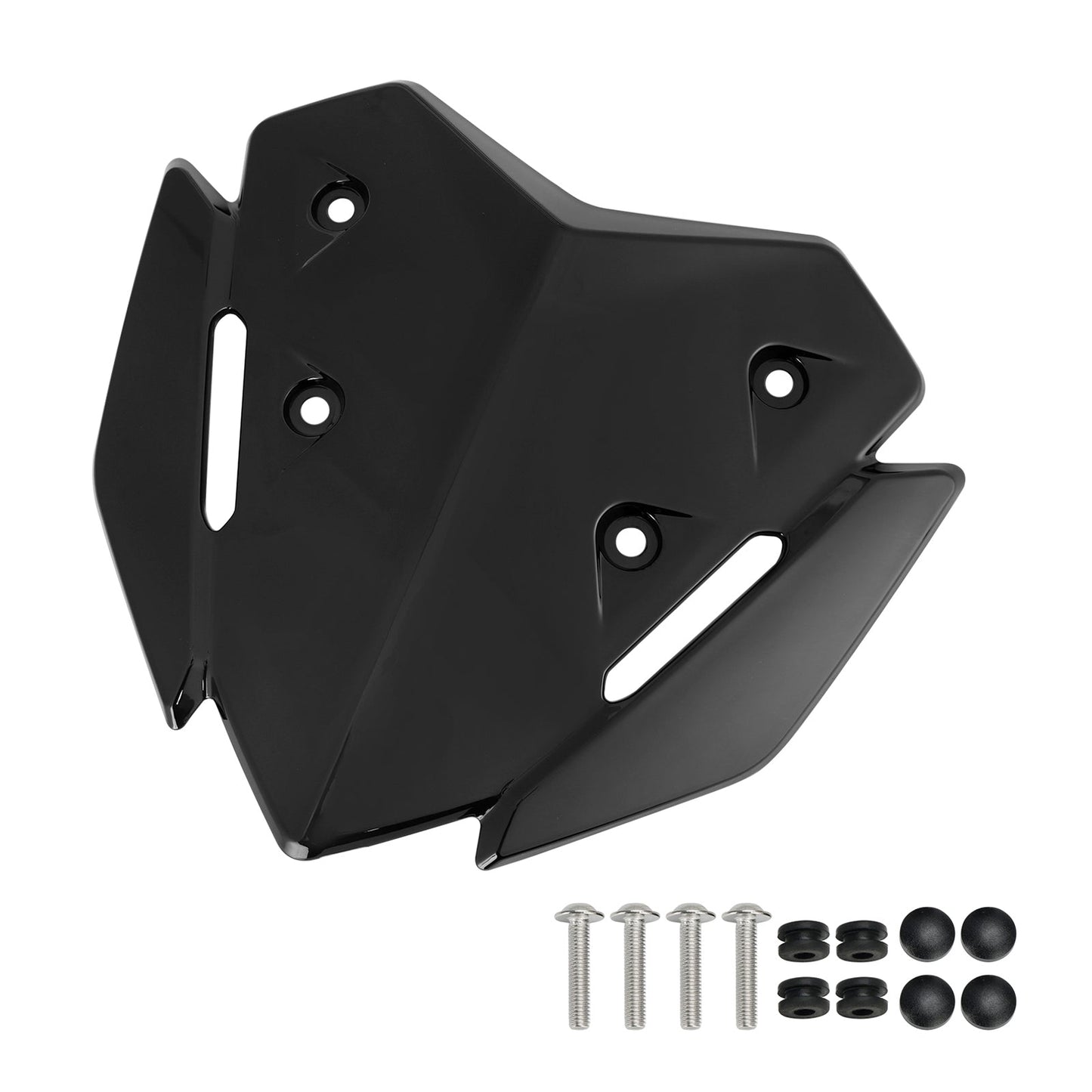 Pare-brise ABS pour moto Yamaha X-MAX 300 2023