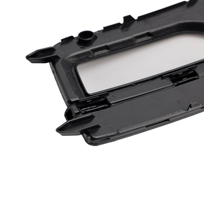 2013-2015 Audi A4 S-line / S4 Grille 2PCS Front Bumper Fog Light Lamp Cover Grill