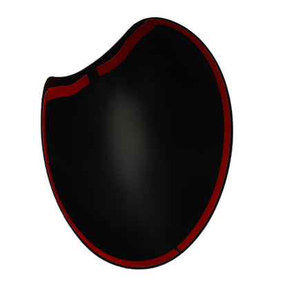 MINI Cooper R55 R56 R57 Black/Gold 2 x Union Jack UK Flag Mirror Covers