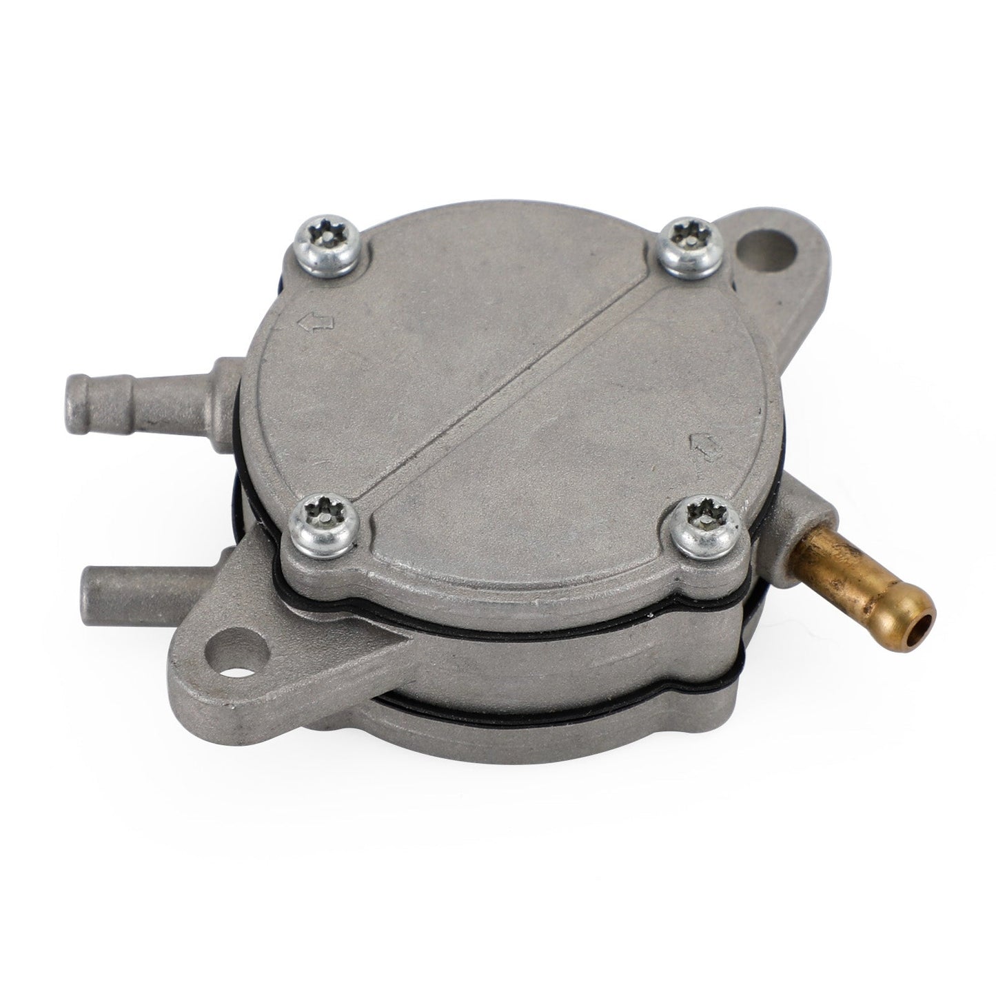 2x Válvula de bomba de combustible de vacío, interruptor de llave de purga GY6 125 150 250 CC, accesorio para ATV, scooter y kart