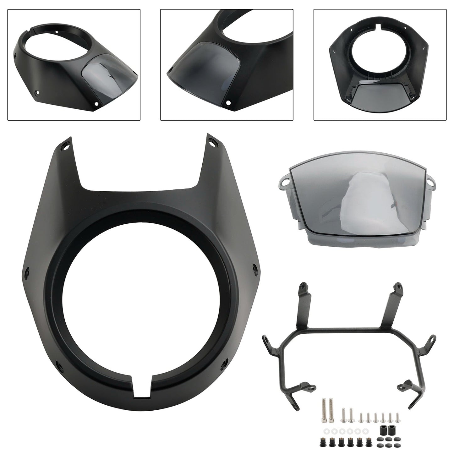 Headlight Windshield Fairing Windscreen For For Honda CL300 2023