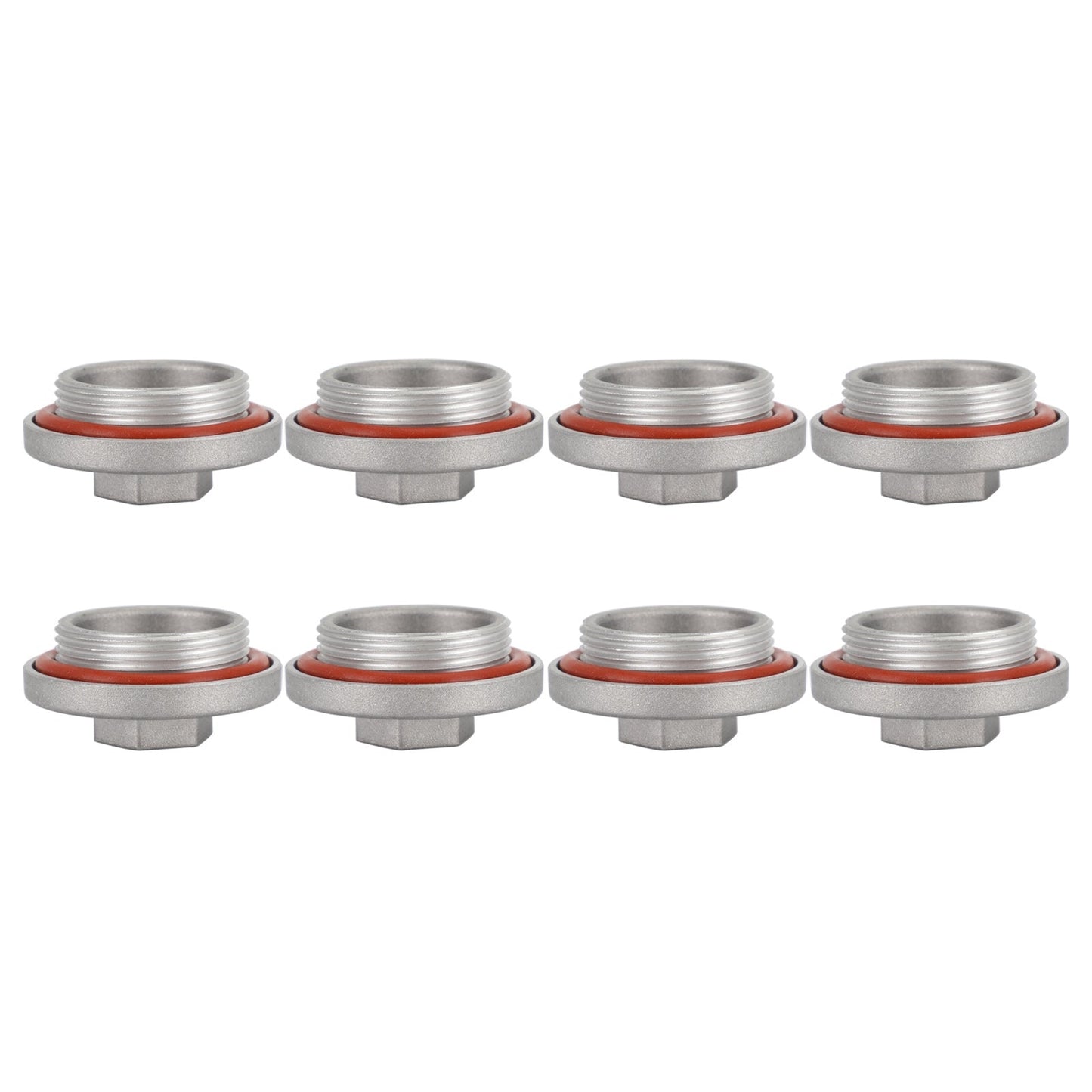 8 VALVE ADJUSTER COVER CAP O-RING For SUZUKI 11175-37111 11175-18900 11175-18920