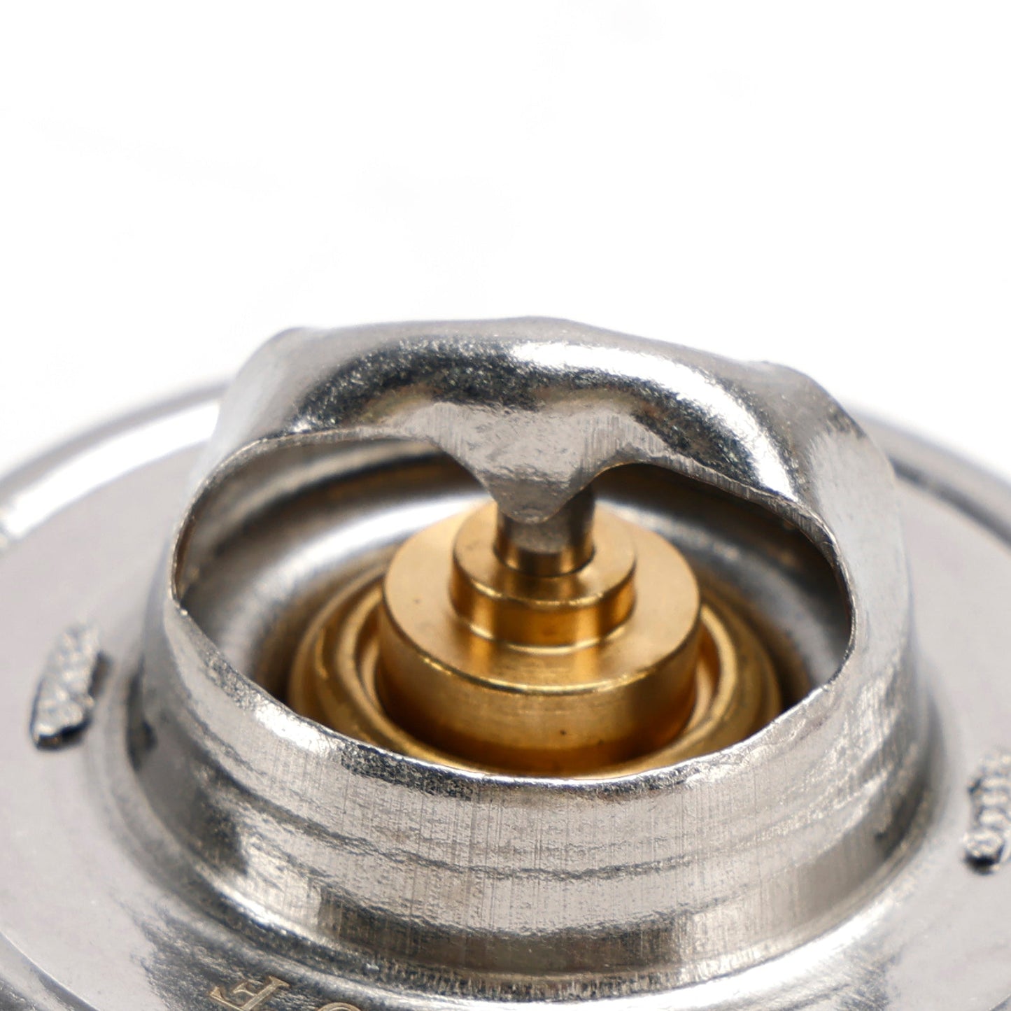 Kit thermostat Mercruiser 350 MAG MPI/M IE 1998+, numéro de série : 0L010019 et versions ultérieures, 160 °C, avec manchon en plastique 807252Q5 et 807252T12