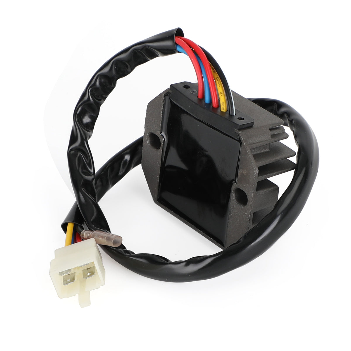 1985-1989 Suzuki Quadrunner 250 300 32800-24500 32800-24501 Regulator Rectifier