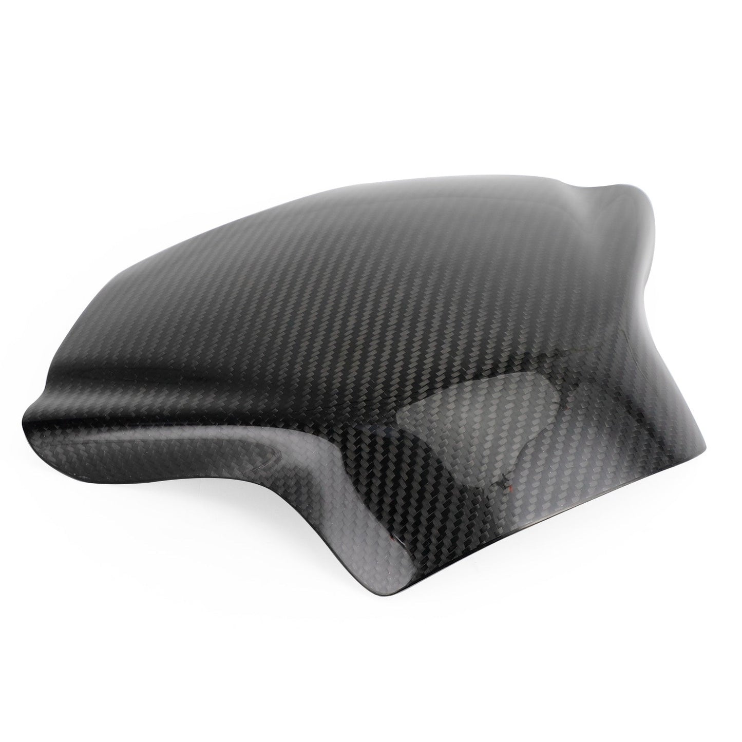 Gas Tank Cover Panel Fairing Protector For For Yamaha YZF-R6 2008-2016 Carbon