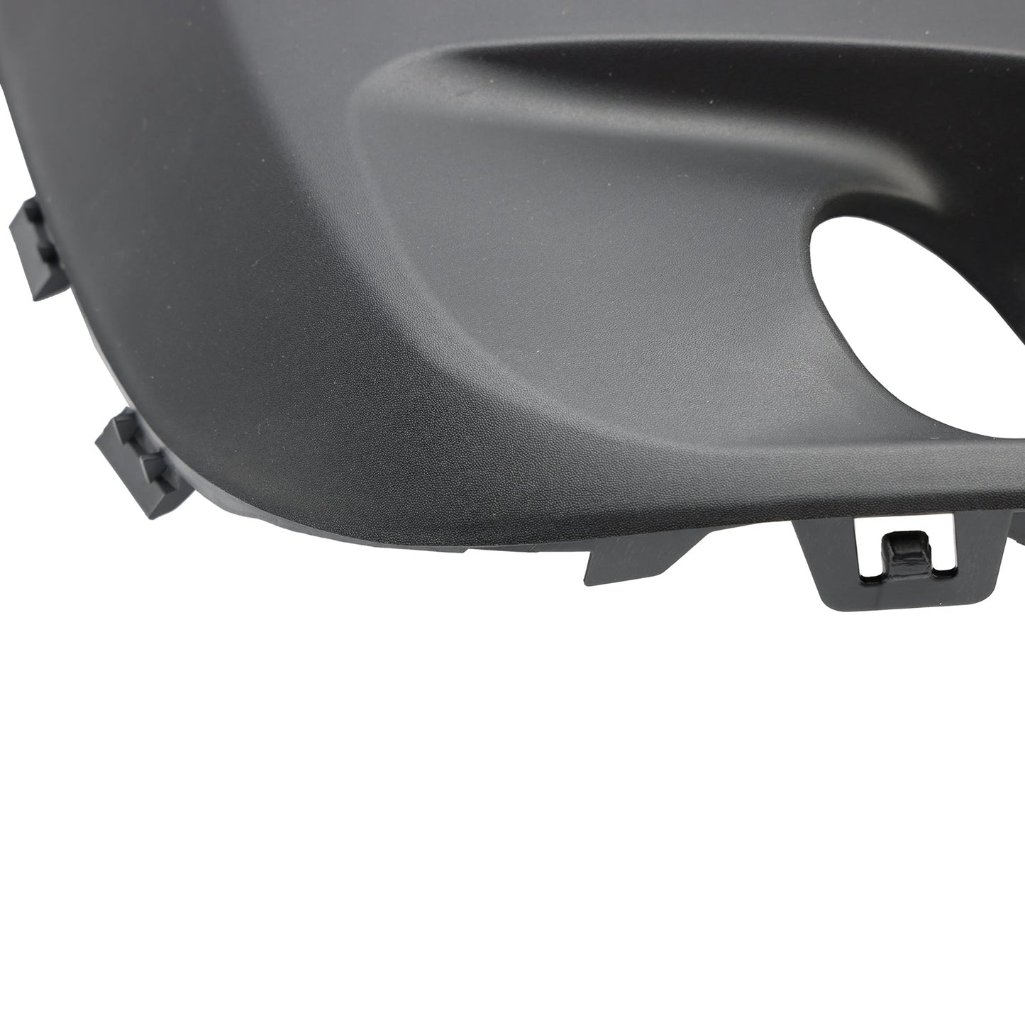 2015-2018 Citroen Berlingo Front Bumper Foglight Grille Black Grill