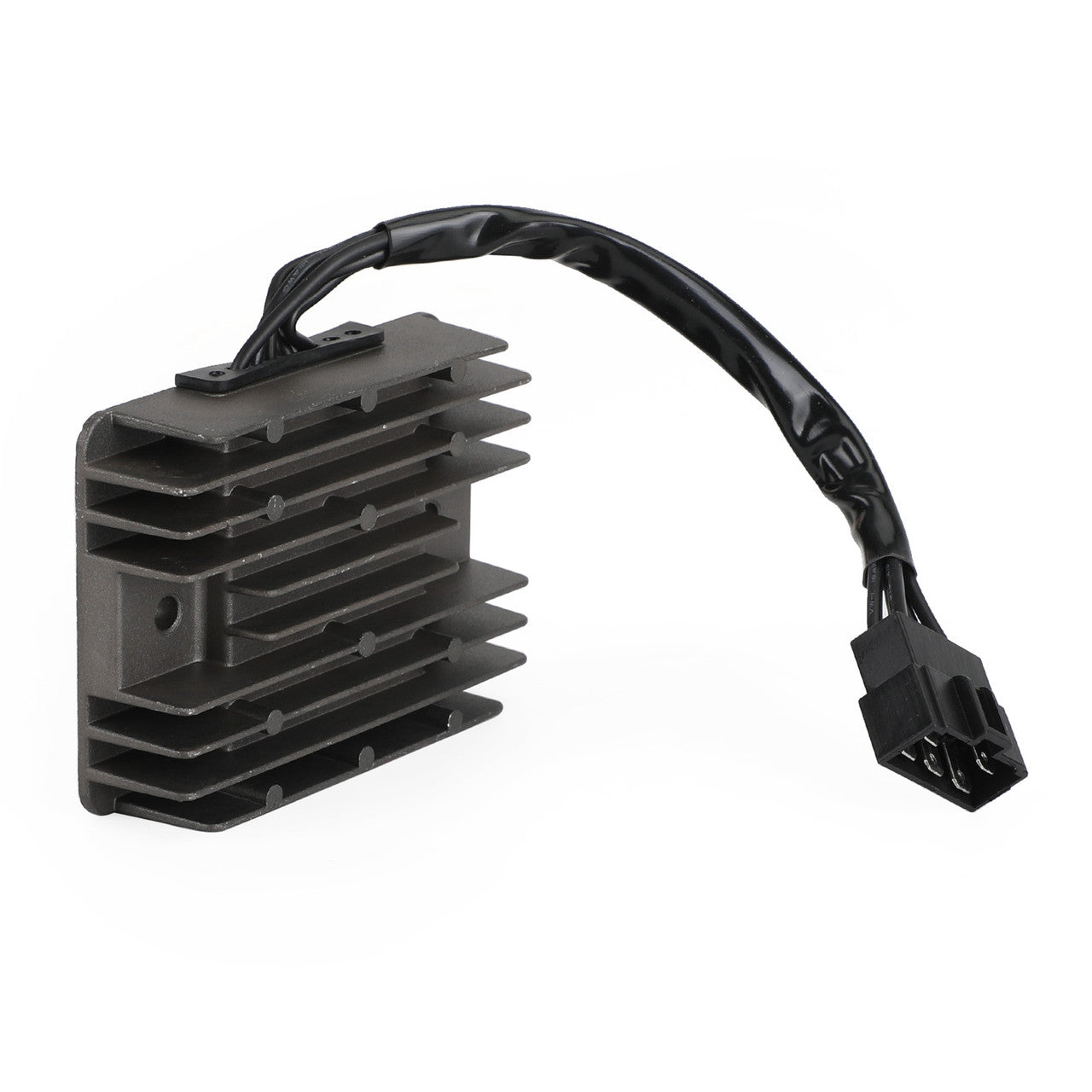 Bobina magneto, estator, rectificador de voltaje y junta Suzuki GSXR600 K4 K5 2004-2005 1401-29G00 32800-33E20 31401-29G20