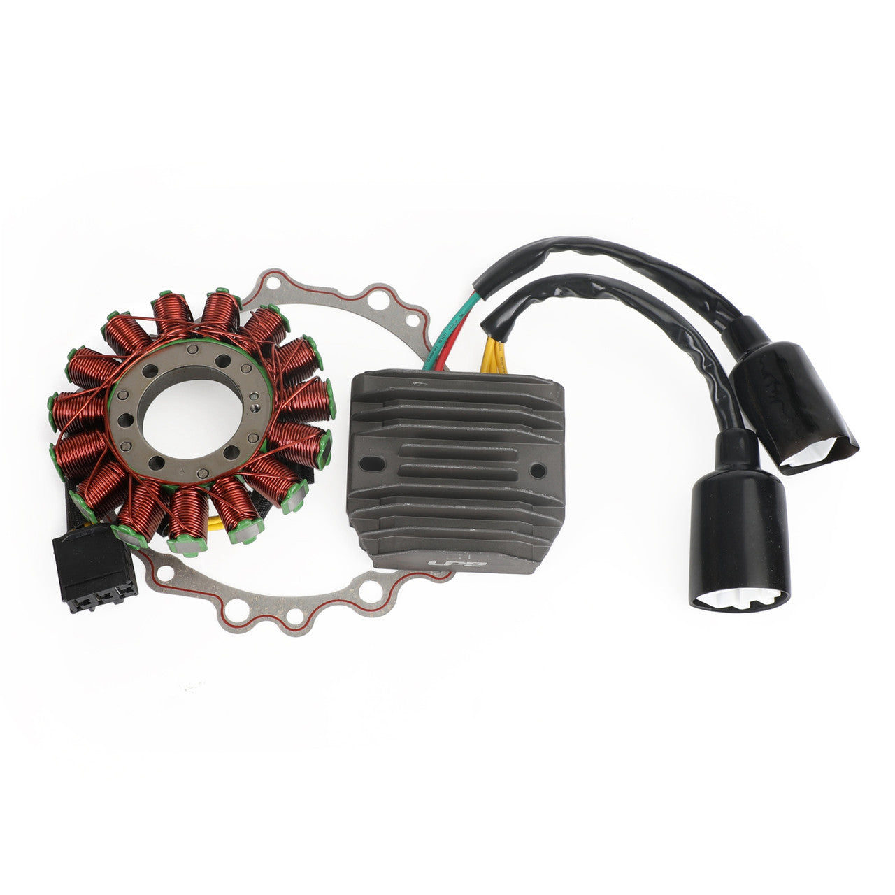 Regulator Stator Coil Gasket Kit For Honda CBR 600 RR RA PC40 PC40E 2007-2012 Champoo