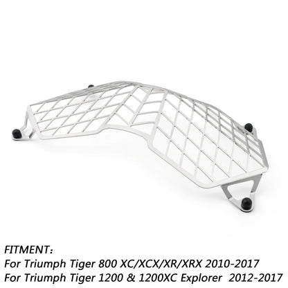 Headlight Protector Grille Guard Cover for Tiger 800 2017 Explorer 1200